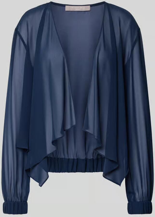 Christian Berg Cocktail Relaxed fit bolero in semi-transparant design - Foto 2
