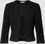 Christian Berg Cocktail Bolero met 1 2-mouwen - Thumbnail 1