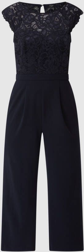 Christian Berg Cocktail Jumpsuit in 2-in-1-look