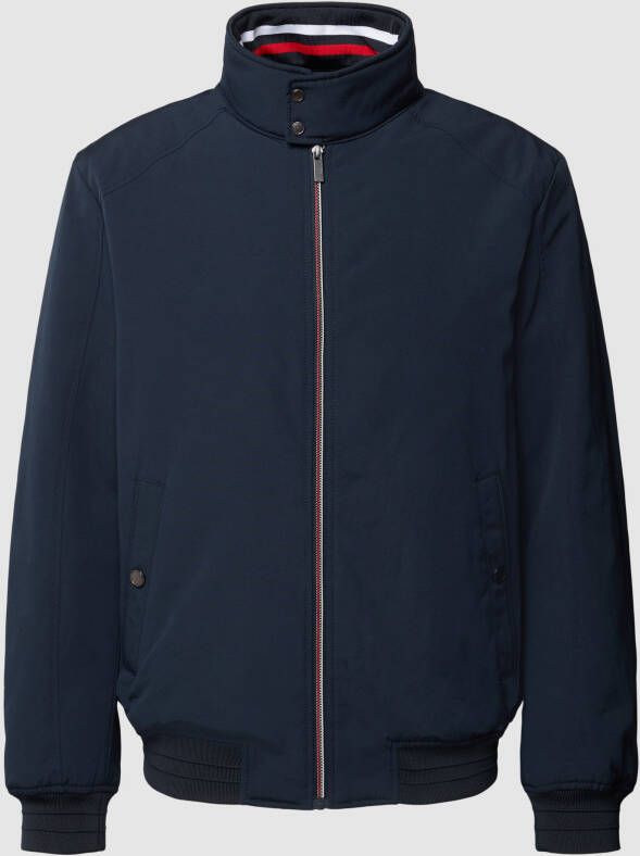Christian Berg Men Blouson met opstaande kraag