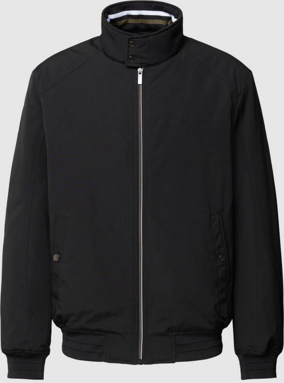 Christian Berg Men Blouson met opstaande kraag