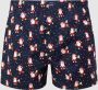 Christian Berg Men Boxershort met elastische band in een set van 2 stuks - Thumbnail 1