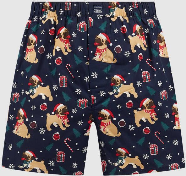 Christian Berg Men Boxershorts van katoen