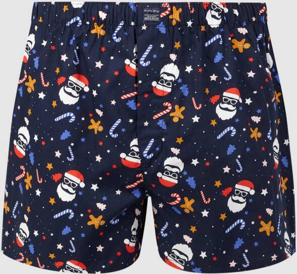 Christian Berg Men Boxershorts van katoen