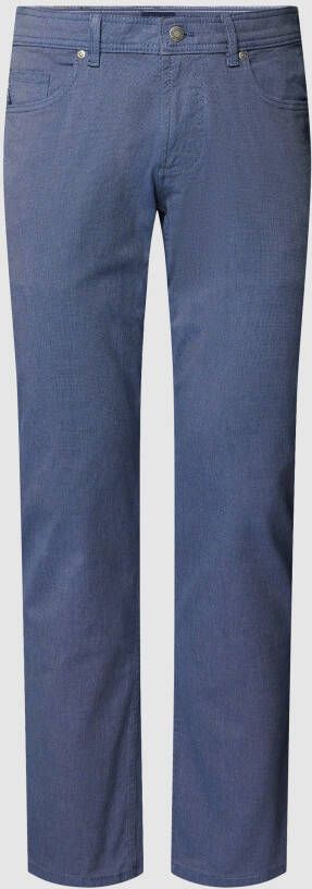 Christian Berg Men Broek in 5-pocketmodel