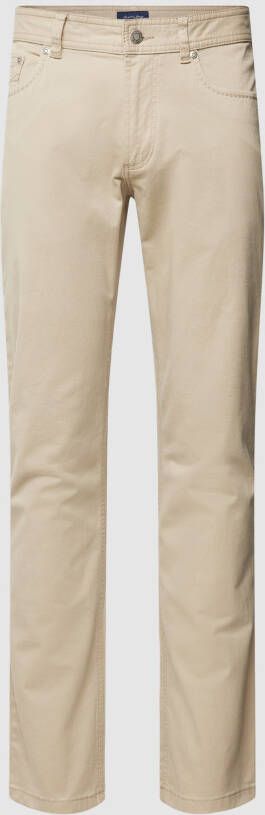 Christian Berg Men Broek in 5-pocketmodel