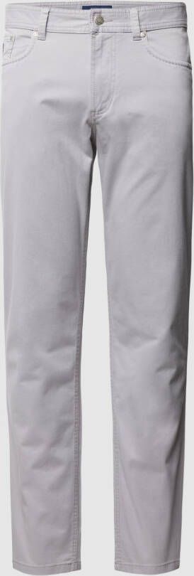 Christian Berg Men Broek in 5-pocketmodel