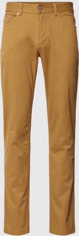 Christian Berg Men Broek in 5-pocketmodel
