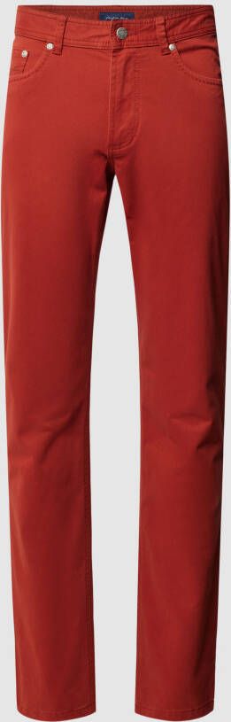 Christian Berg Men Broek in 5-pocketmodel