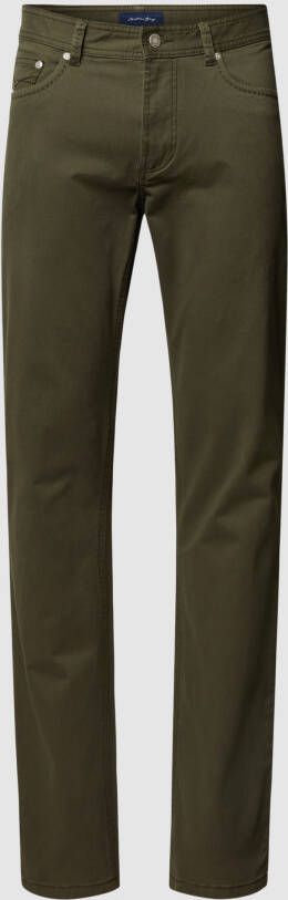 Christian Berg Men Broek in 5-pocketmodel