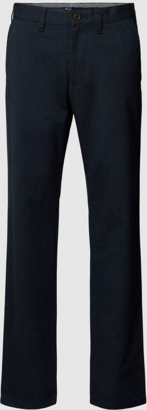 Christian Berg Men Broek met steekzakken opzij