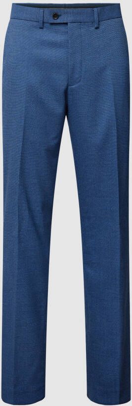 Christian Berg Men Broek met viscose