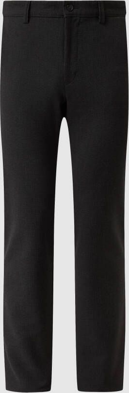 Christian Berg Men Chino met elastische band