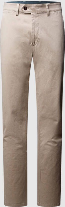 Christian Berg Men Chino met steekzakken