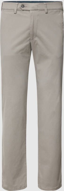 Christian Berg Men Chino met stretch