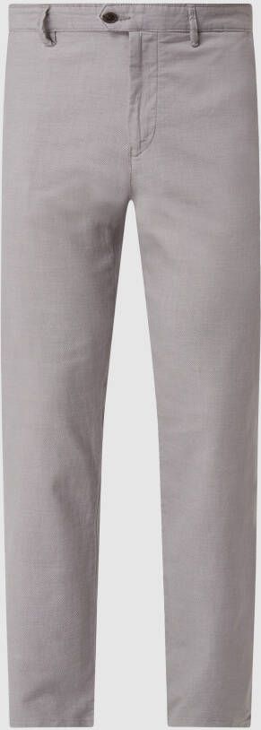 Christian Berg Men Chino met stretch