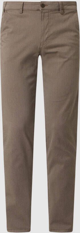 Christian Berg Men Chino met stretch