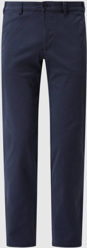 Christian Berg Chino met stretch