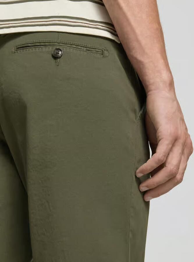Christian Berg Men broek met achterzakken