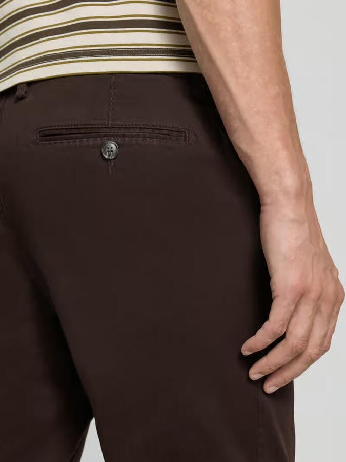 Christian Berg Men broek met achterzakken