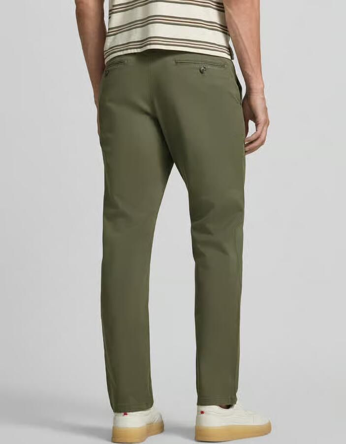Christian Berg Men broek met achterzakken