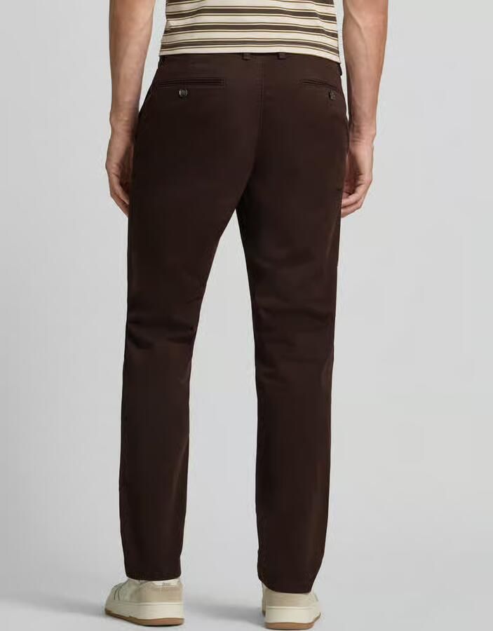 Christian Berg Men broek met achterzakken