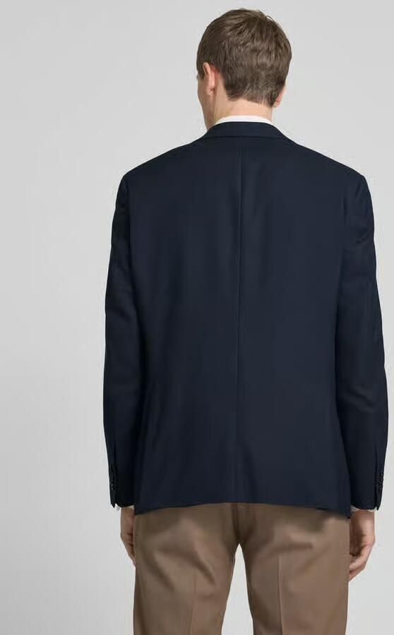 Christian Berg Men Colbert met klepzakken