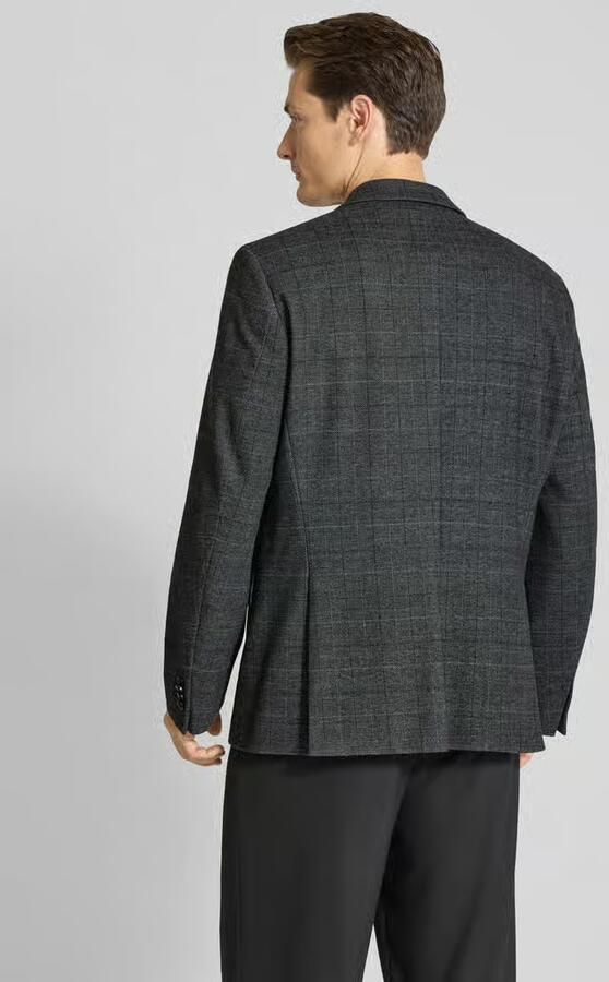 Christian Berg Men Colbert met klepzakken