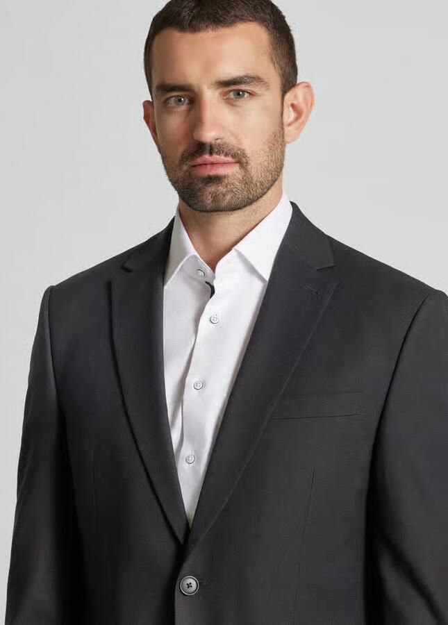 Christian Berg Men Colbert met reverskraag - Foto 2