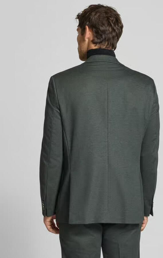 Christian Berg Men comfort fit 2-knoops colbert met reverskraag - Foto 3