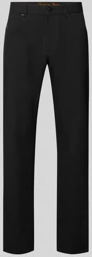 Christian Berg Men comfort fit broek met steekzakken