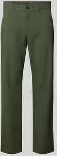 Christian Berg Men comfort fit broek met steekzakken