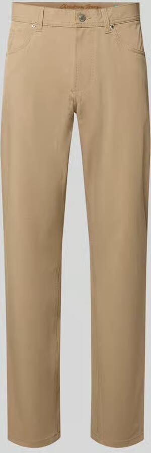 Christian Berg Men comfort fit broek met steekzakken