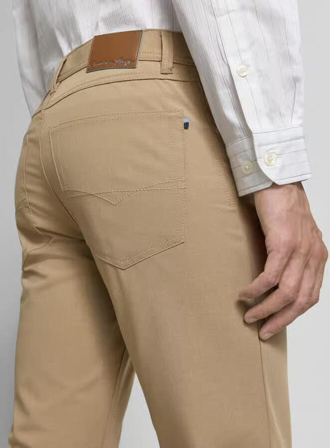 Christian Berg Men comfort fit broek met steekzakken