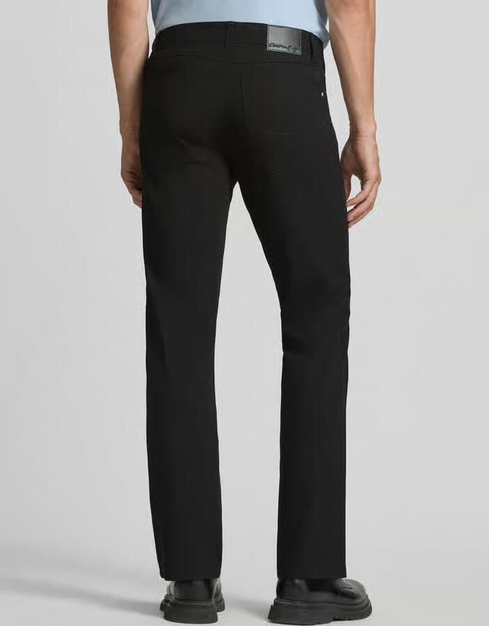Christian Berg Men comfort fit broek met steekzakken - Foto 2
