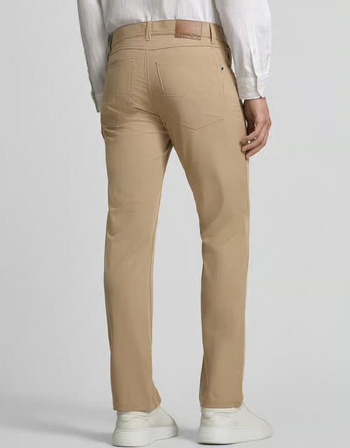Christian Berg Men comfort fit broek met steekzakken - Foto 2