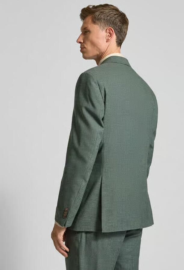 Christian Berg Men comfort fit colbert met viscose