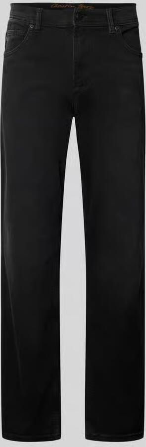 Christian Berg Men comfort fit jeans met steekzakken - Foto 2
