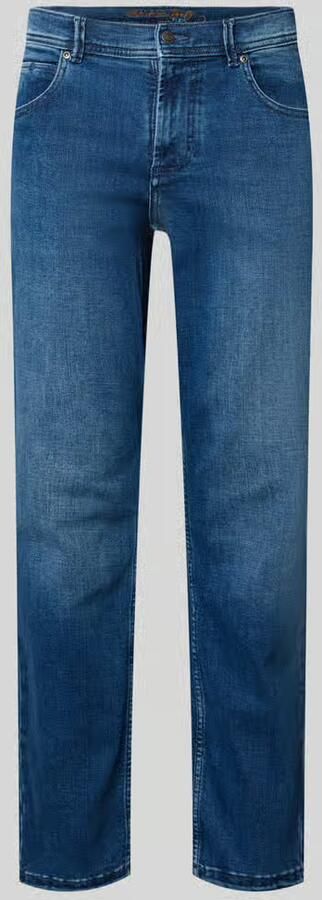 Christian Berg Men comfort fit jeans met steekzakken