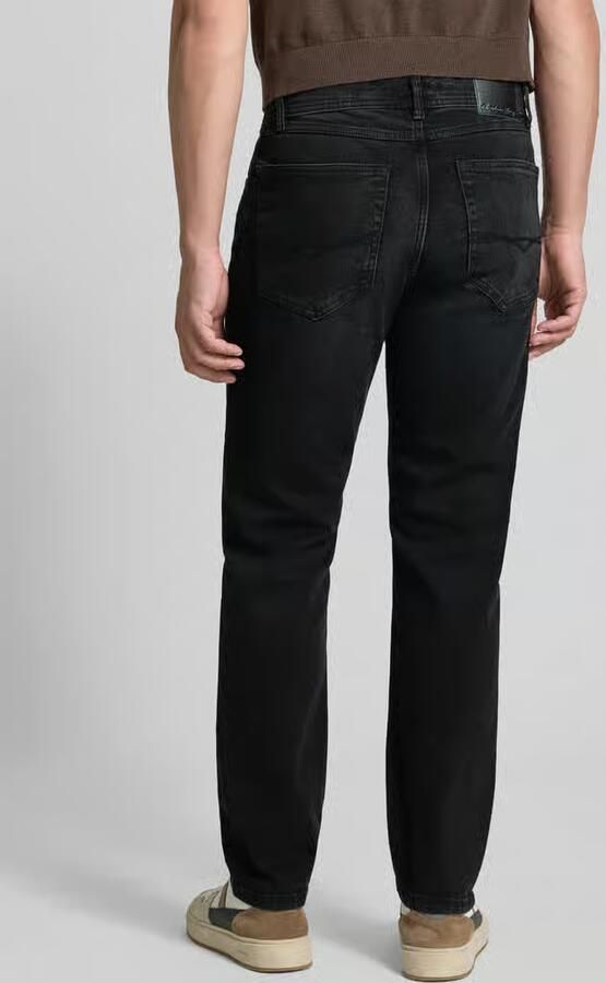 Christian Berg Men comfort fit jeans met steekzakken - Foto 3