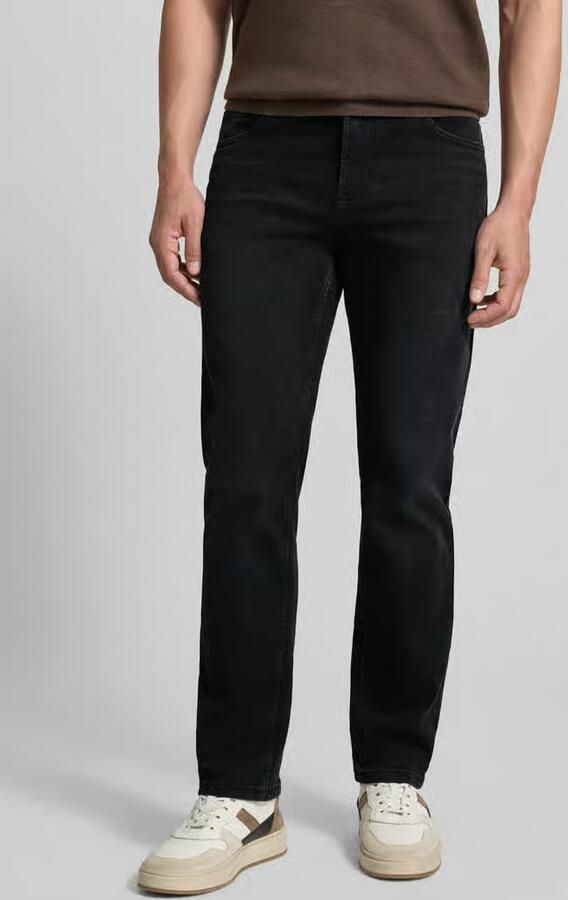 Christian Berg Men comfort fit jeans met steekzakken - Foto 2
