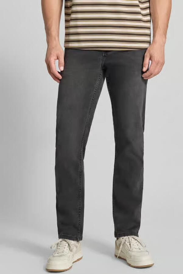 Christian Berg Men comfort fit jeans met steekzakken - Foto 2