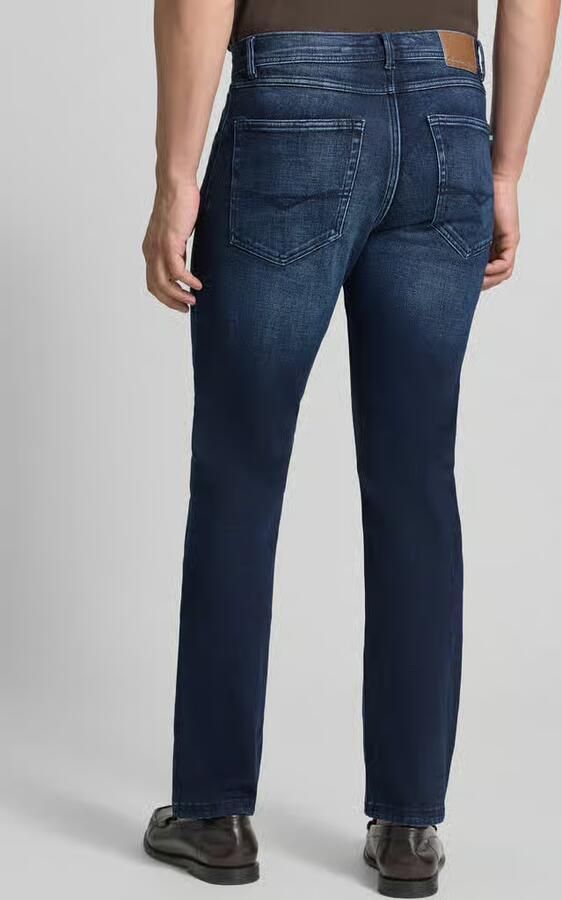Christian Berg Men comfort fit jeans met steekzakken - Foto 2