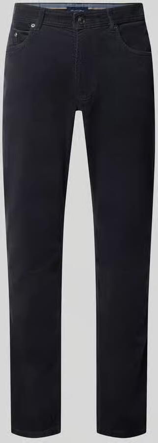 Christian Berg Men Corduroy broek van katoenmix in 5-pocketmodel