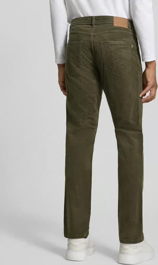 Christian Berg Men Corduroy broek van katoenmix in 5-pocketmodel - Foto 2