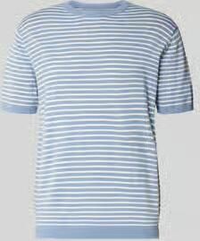 Christian Berg Men Gebreid shirt met Ronde hals