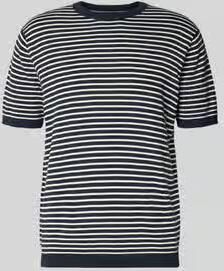 Christian Berg Men Gebreid shirt met Ronde hals