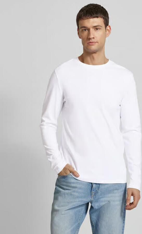 Christian Berg Men Longsleeve met ronde hals - Foto 2