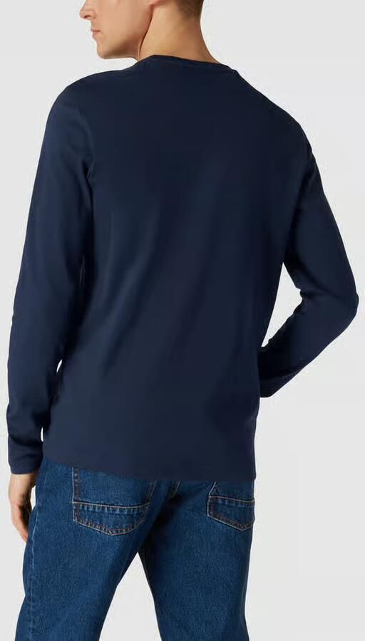 Christian Berg Men Longsleeve met ronde hals