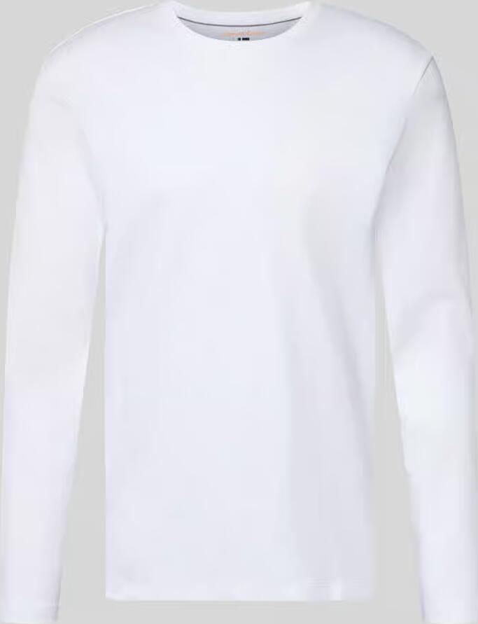 Christian Berg Men Longsleeve met ronde hals